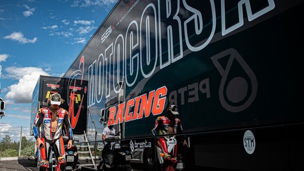 SBK, Motocorsa ipotizza il post Bassani: "Già selezionati due possibili profili"