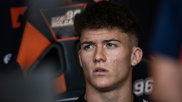 Moto3, Holgado invisibile a Misano. Dov'è finito?