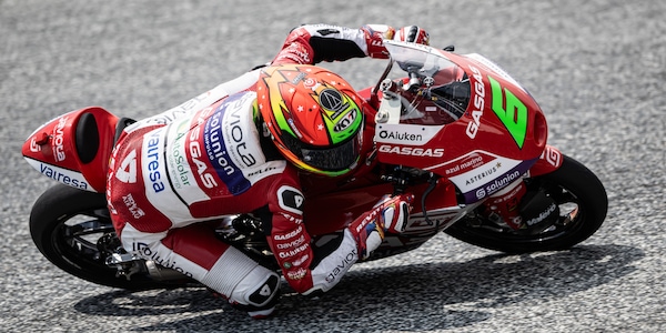 Moto3, Yamanaka e il team GASGAS Aspar: separazione a fine stagione