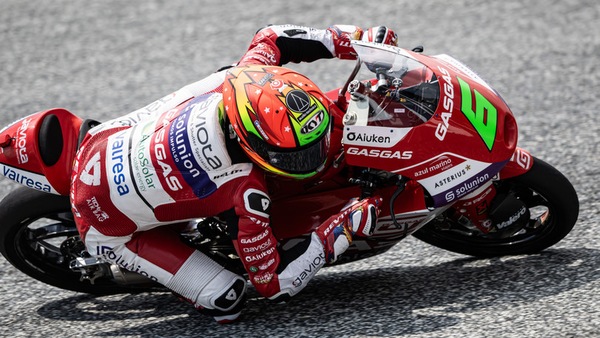 Moto3, Yamanaka e il team GASGAS Aspar: separazione a fine stagione