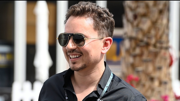 Jorge Lorenzo sfida Valentino Rossi: "Vorrei gareggiare contro di lui"