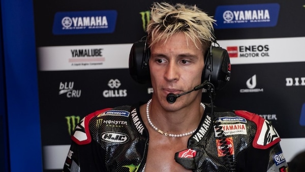 MotoGP, Quartararo: se il buongiorno (non) si vede dal mattino...