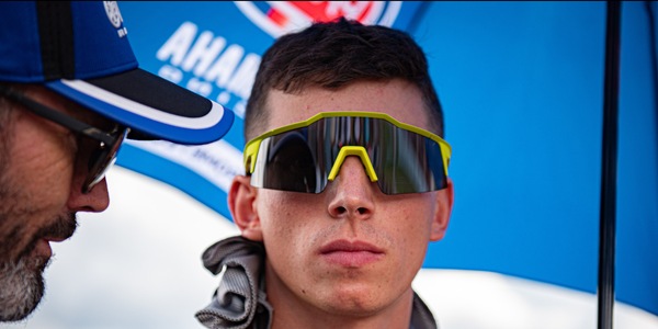 SBK, Andrea Locatelli: "Nel 2024 vorrei 'rubare' qualcosa a Rea"