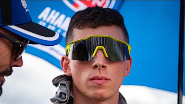 SBK, Andrea Locatelli: "Nel 2024 vorrei 'rubare' qualcosa a Rea"