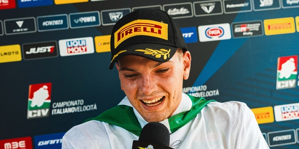 SS300, Bruno Ieraci: "Potevo smettere, ma non ho mai mollato"