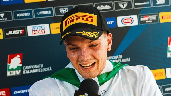 SS300, Bruno Ieraci: "Potevo smettere, ma non ho mai mollato"