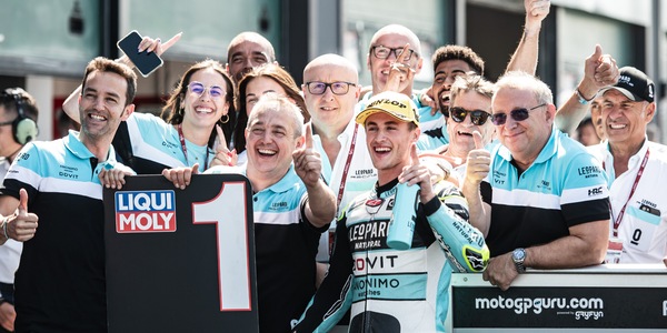 Moto3, Masia: “Assen la svolta per la lotta al titolo. Io contro una ventina di KTM”