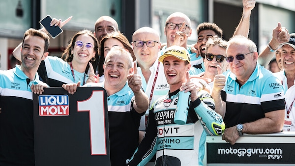 Moto3, Masia: “Assen la svolta per la lotta al titolo. Io contro una ventina di KTM”