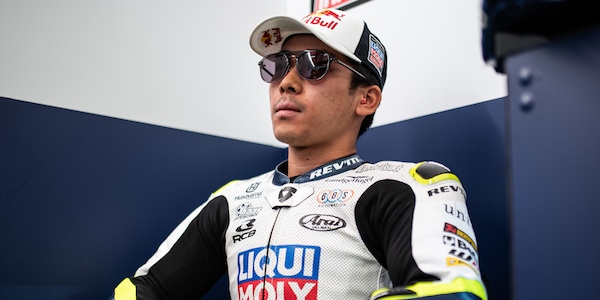 Moto3, Sasaki: aspettative finora deluse, ma è incollato a Holgado