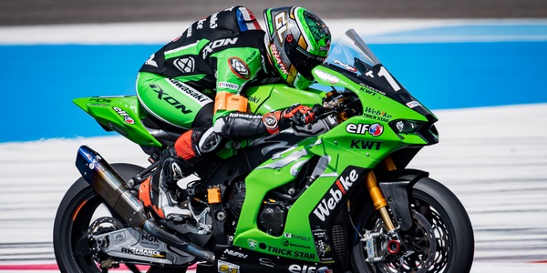 Randy De Puniet: “L’EWC è un campionato francese internazionalizzato”
