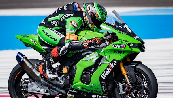 Randy De Puniet: “L’EWC è un campionato francese internazionalizzato”