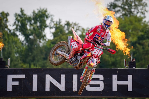 MXGP: Jorge Prado è Campione del Mondo