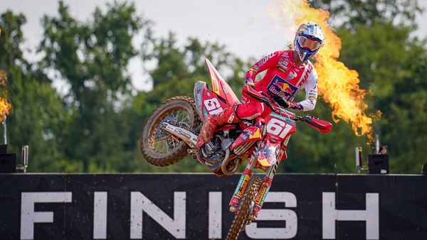 MXGP: Jorge Prado è Campione del Mondo