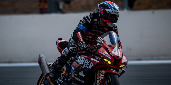 EWC, Bol d’Or: Rac41 squalificata, titolo Stock a Louit Moto33