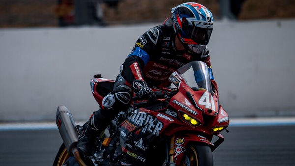 EWC, Bol d’Or: Rac41 squalificata, titolo Stock a Louit Moto33