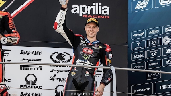 Mondo delle corse in lutto: Filippo Momesso scomparso a 24 anni