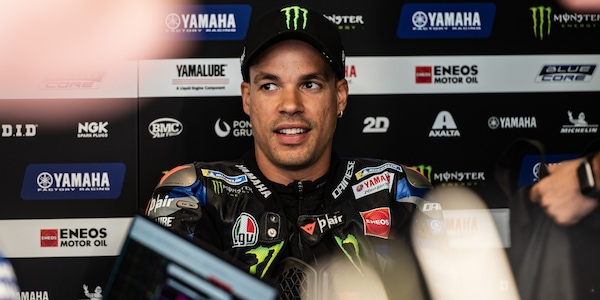 Ufficiale: Pramac sceglie Franco Morbidelli come erede di Zarco
