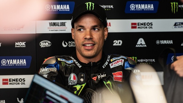Ufficiale: Pramac sceglie Franco Morbidelli come erede di Zarco