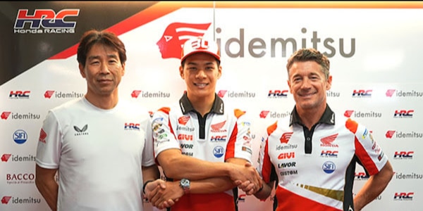 MotoGP: Takaaki Nakagami resta in LCR-Honda anche nel 2024