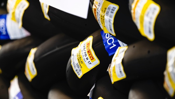 SBK: Pirelli sbarca ad Aragon con una novità assoluta
