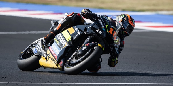 MotoGP, lo "stallo" di Luca Marini: un solo podio e l'urgenza dei risultati