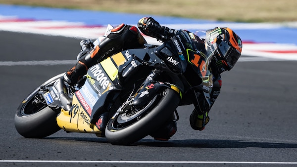 MotoGP, lo "stallo" di Luca Marini: un solo podio e l'urgenza dei risultati