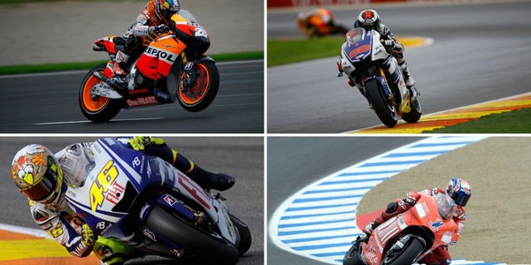 MotoGP, a scuola da Daniel Pedrosa: c'erano una volta "I Fantastici 4"