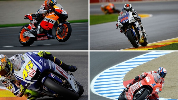 MotoGP, a scuola da Daniel Pedrosa: c'erano una volta "I Fantastici 4"