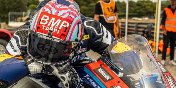 EWC, Alessandro Delbianco: “Rifarei altre cento volte questa esperienza”