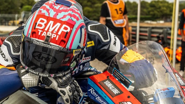 EWC, Alessandro Delbianco: “Rifarei altre cento volte questa esperienza”