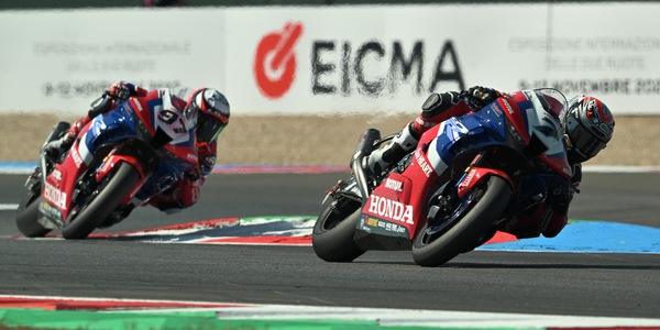 SBK, ad Aragon ultima chiamata per Honda