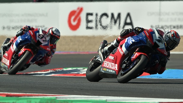 SBK, ad Aragon ultima chiamata per Honda