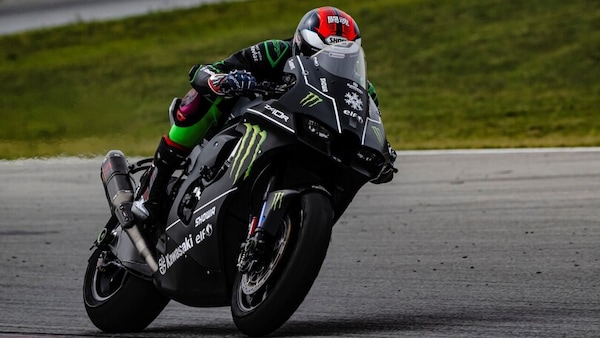 Lowes fuori dalla SBK di Aragòn: sulla Ninja corre Marino