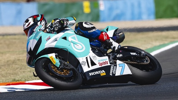 SSP Aragon, cambio per il team MIE: Norrodin sostituto di... Norrodin