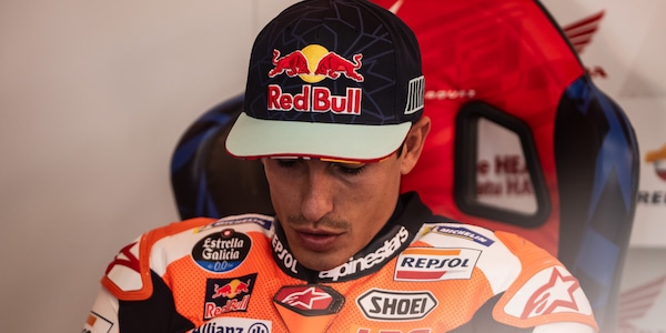 Santi Hernandez: “Marquez? Il suo DNA è lo stesso” | ESCLUSIVA
