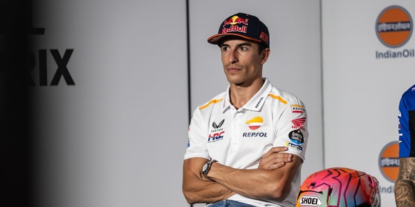 GP India, Marc Marquez: "Con la moto 2024 mi sono trovato anche peggio"