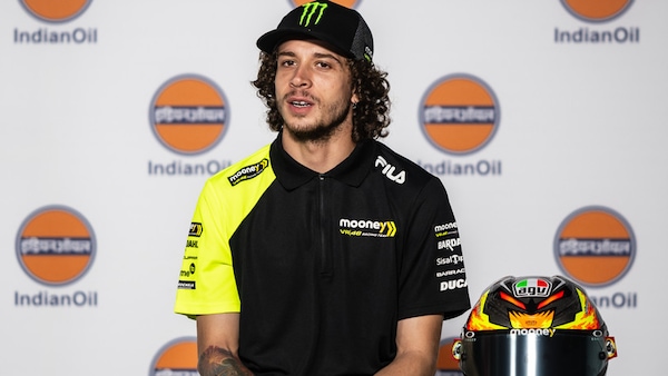 GP India, Bezzecchi: “Gli anni in Mahindra? Fantastici, una buona scuola”