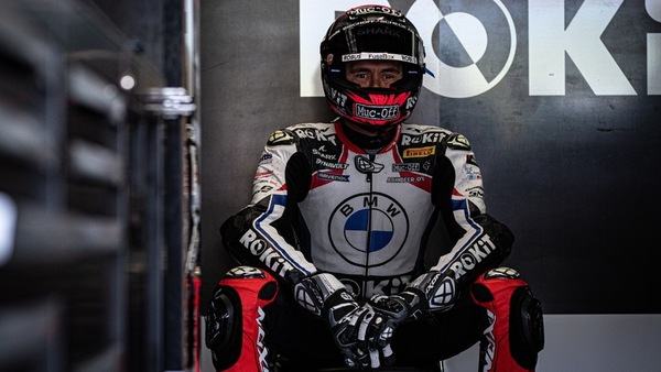 SBK, Redding: "Bonovo non mi preoccupa. Mi aspetto grandi progressi da BMW"