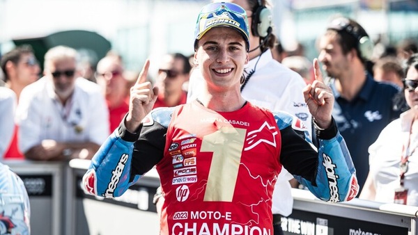 Moto2: Casadei ad un passo da Fantic. In pista già da Motegi