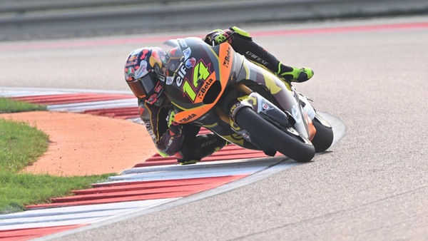Moto2 FP2: riprende il duello Arbolino-Acosta, sale Vietti in quarta posizione