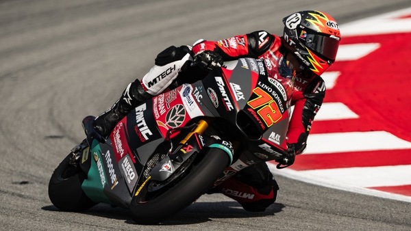 Moto2, ritorno alle origini: Gomez nell'Europeo con il Cardoso Racing