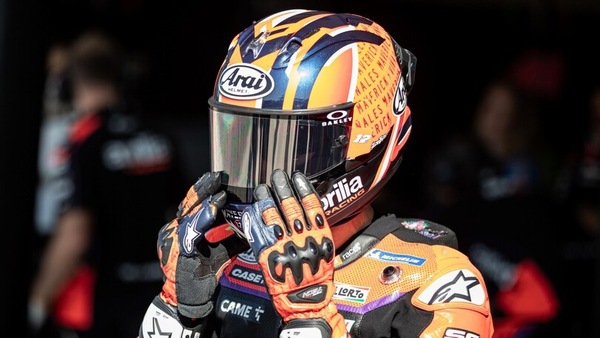 GP India, Vinales: "La pista è difficile, ma l'Aprilia ha una ottima base"