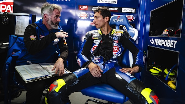 SBK Aragon, Toprak: “Giornata di m..., siamo lontani dal podio”