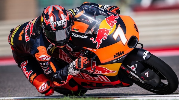 Moto3 tutta italiane per SIC58: Farioli con Lunetta nel 2024