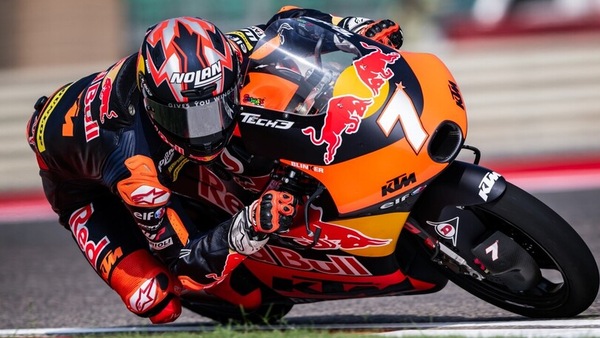 Moto3 tutta italiane per SIC58: Farioli con Lunetta nel 2024