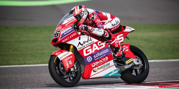 Qualifiche Moto2: Dixon beffa Acosta, Arbolino apre la terza fila