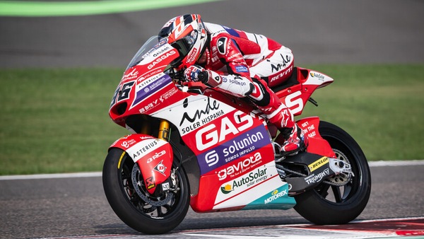 Qualifiche Moto2: Dixon beffa Acosta, Arbolino apre la terza fila