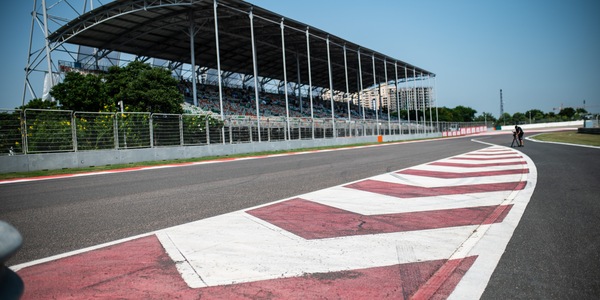 GP India: Ridotto il numero dei giri per la gara di tutte le classi