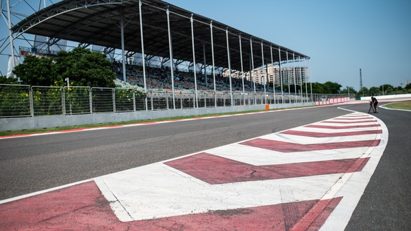 GP India: Ridotto il numero dei giri per la gara di tutte le classi