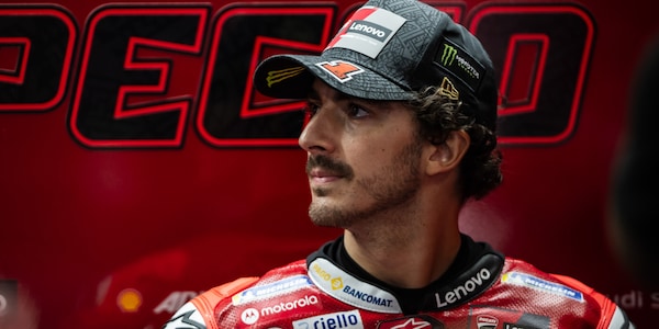 GP India, Bagnaia suona la carica: "Stiamo perdendo punti da Martin"